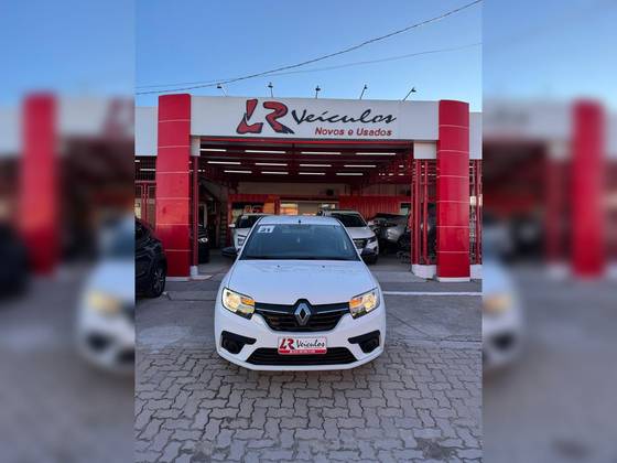 RENAULT SANDERO 1.0 12V SCE FLEX LIFE MANUAL